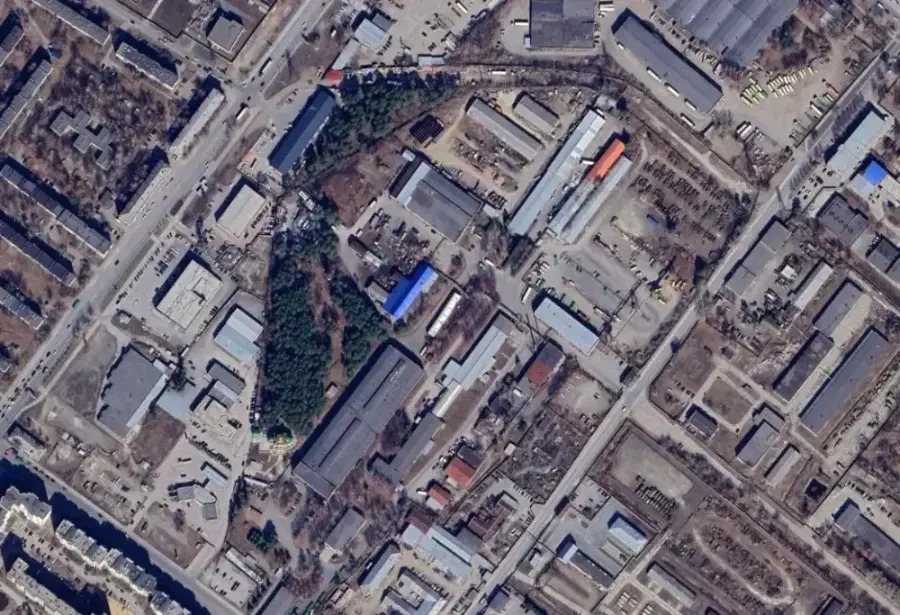 Территорию бывшего военного завода в Екатеринбурге застроят жильем