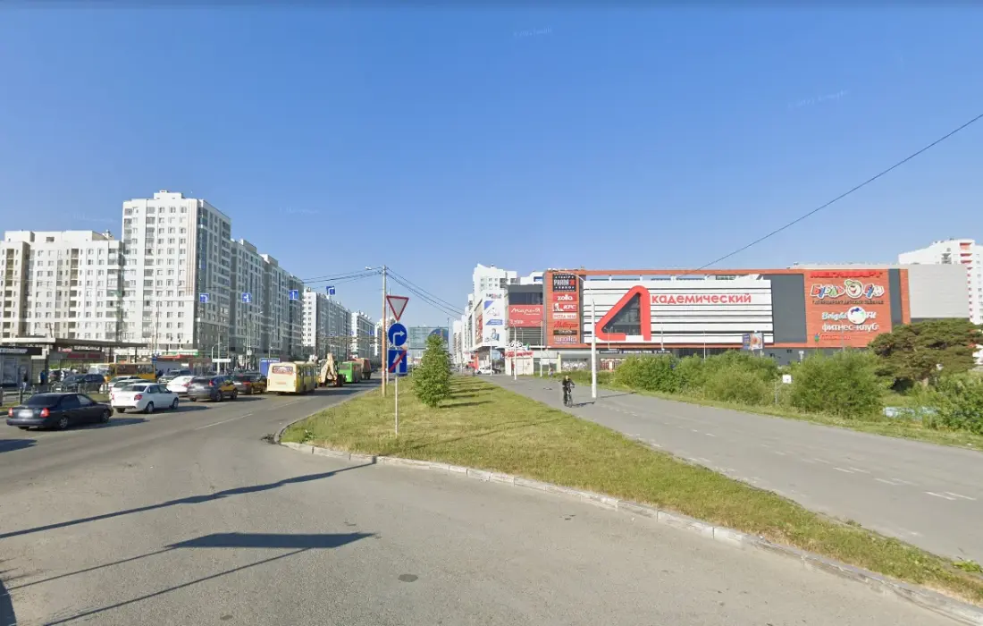 Трамвай в Академический район Екатеринбурга не успеют запустить в 2023 году