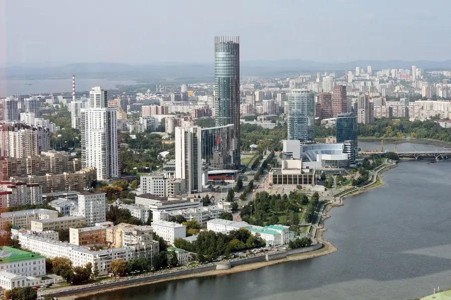 Екатеринбург вошел в топ самых комфортных российских мегаполисов