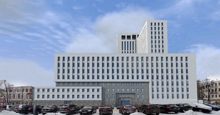УГМК будет строить высотку для ФСБ в центре Екатеринбурга