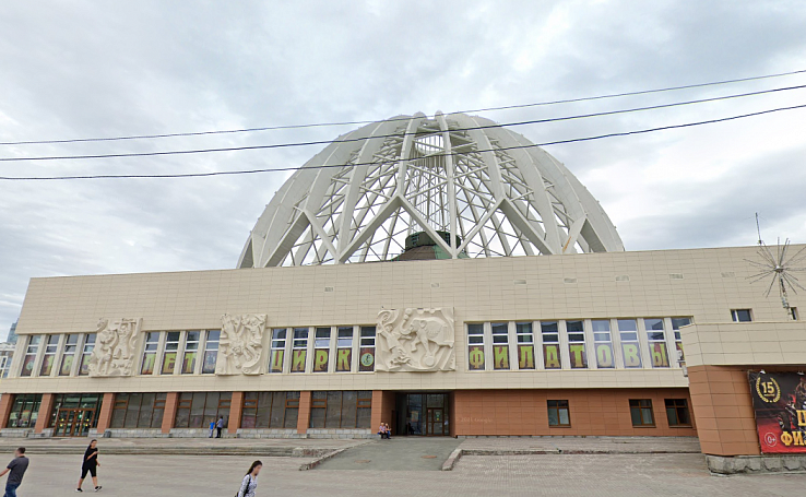 Археологические находки не помешают реставрации Екатеринбургского цирка
