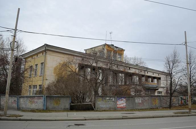 Участок под бывшим екатеринбургским аэропортом «Уктус» сдали в аренду