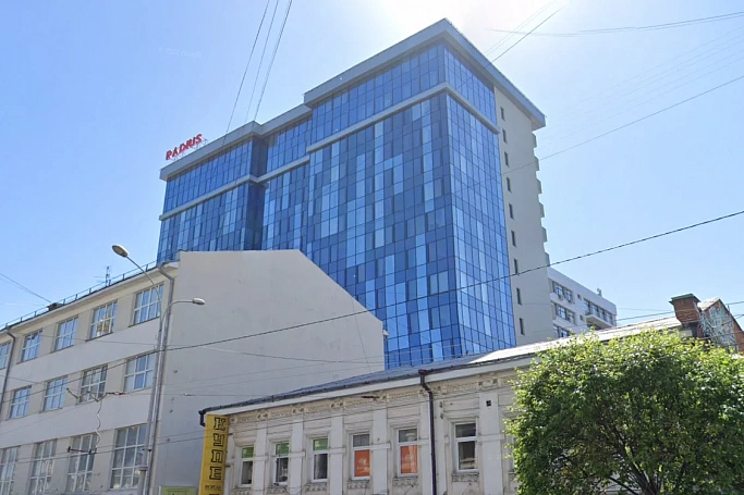 Гостиницу за Домом контор в Екатеринбурге построят к 2028 году