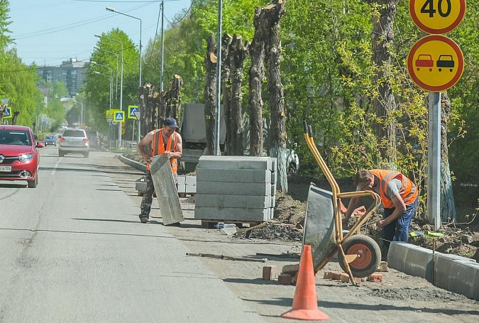 Восемь дорог отремонтируют в Нижнем Тагиле за миллиард рублей