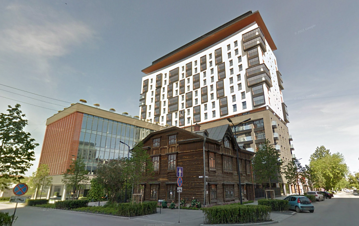 Рост стоимости квадратного метра в новостройках Екатеринбурга превысил московский