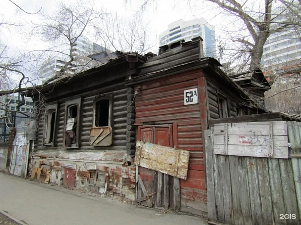 Старые дома снесут в Екатеринбурге из-за строительства начальной школы