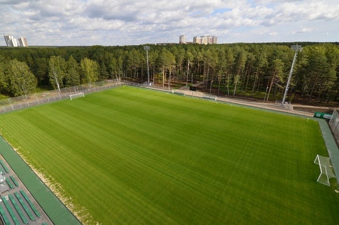 Екатеринбургский стадион «Химмаш» решили реконструировать в очередной раз