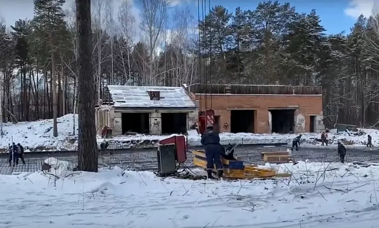 Природоохранная прокуратура проверяет стройку в Шарташском лесопарке Екатеринбурга