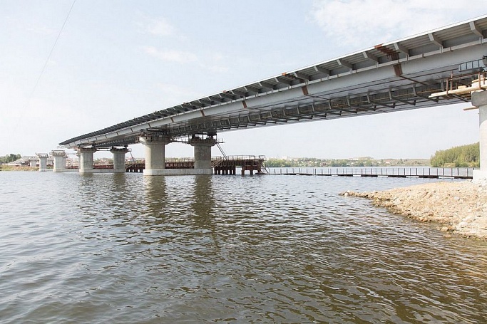 Дорогу к будущему мосту через Тагильский пруд перекроют с 27 июля
