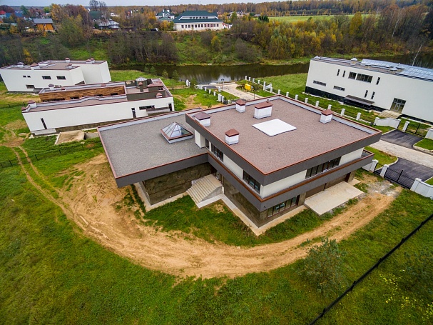 Строительство «умных» особняков планируется в Свердловской области
